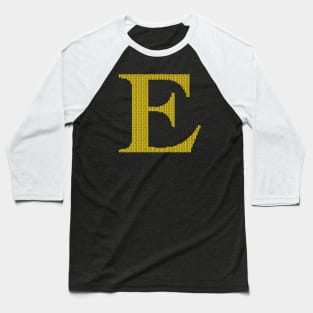 E. Wallenby Baseball T-Shirt